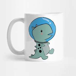 Astro-saur vol. II Mug